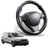 Segmented Steering Wheel Cover for Renault KANGOO 2010 - 2021