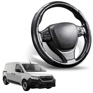 Segmented Steering Wheel Cover for Renault KANGOO 2010 - 2021