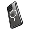 Raptic Shield MagSafe Case For Apple iPhone 15 Pro Max - Black