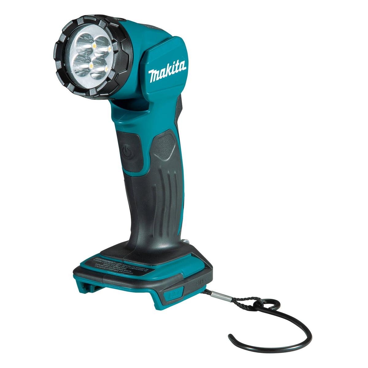 MAKITA 18V LED Torch Dml815 Skin Only Bunnings Australia