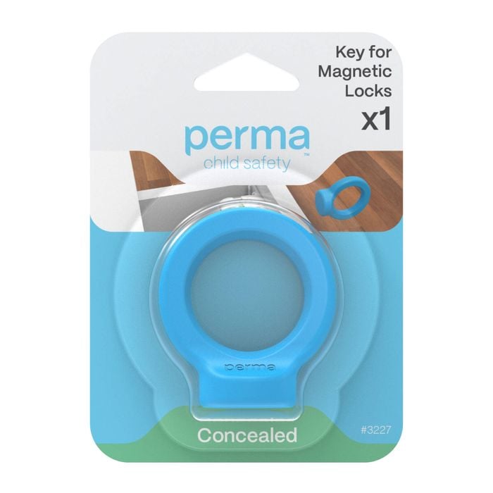Perma Child Safety Magnetic Locks Key