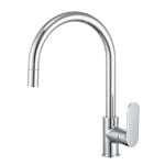 Mondella WELS 6 Star 4.5L/min 35mm Chrome Affiniti Pull Out Sink Mixer