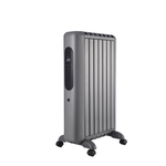 Ausclimate 1500W Smart Enclosure Oil Filled Heater