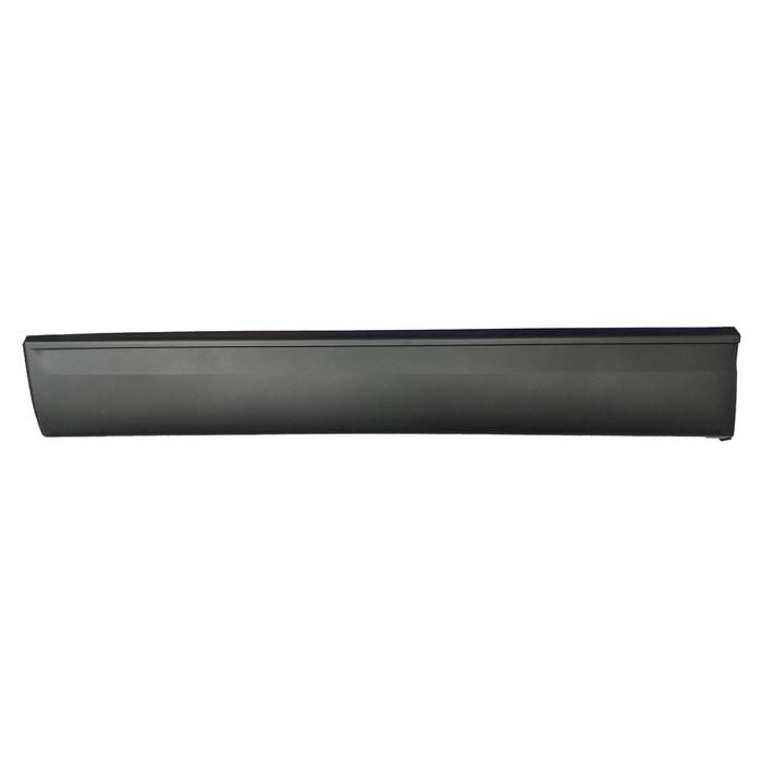 Genuine Mazda Cx-9 Tc Lh Front Door Protector Mould Black Part Tk4851rb0b