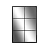 Green Lane 600 x 900mm Peek A Boo Outdoor Decorative Wall Art Mirror
