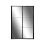 Green Lane 600 x 900mm Peek A Boo Outdoor Decorative Wall Art Mirror