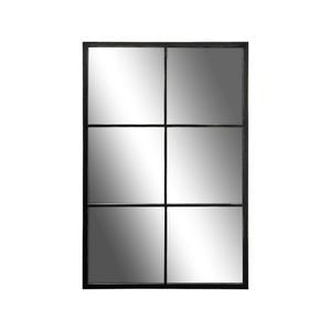 Green Lane 600 x 900mm Peek A Boo Outdoor Decorative Wall Art Mirror