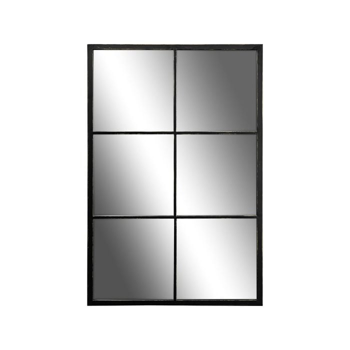 Green Lane 600 x 900mm Peek A Boo Outdoor Decorative Wall Art Mirror