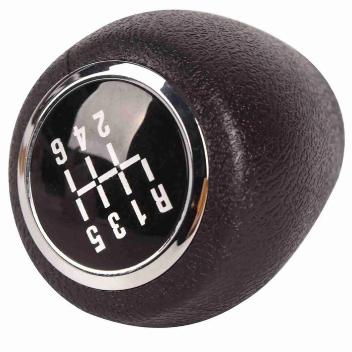 Parts Factory Australia Premium Gear Stick Knob for Holden Cruze & Barina (6 Speed) JG JH TM 2009-2017