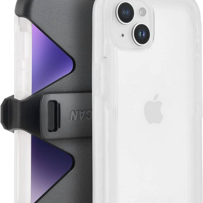 Pelican Voyager Case for Apple iPhone 14 Plus - Clear