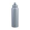 Oasis Stainless Steel Double Wall Insulated Sports Bottle Hazy Blue 1.1L