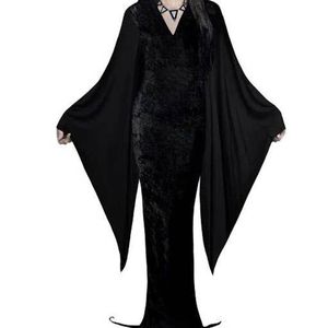 Miss Darkness Womens Halloween Costume - XLarge