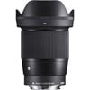 Sigma 16mm F/1.4 Dc Dn Contemporary Lens For Canon M-mount