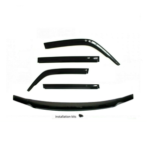 Bonnet Protector & Weathershields For Nissan Patrol Gu4 Y61 2004-2016