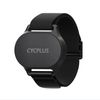 NNEOBA Bluetooth And ANT+ Heart Rate Sensor Armband Ultra-Light Fitness Monitor Black