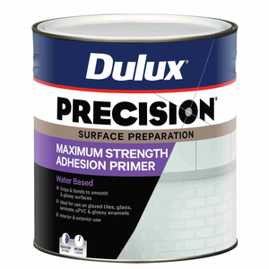 Dulux 1L PRECISION Maximum Strength Adhesion Primer White