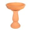 Northcote Pottery 46 x 63cm Terracotta Bird Bath