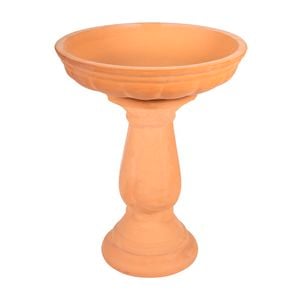 Northcote Pottery 46 x 63cm Terracotta Bird Bath