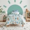 Jack & Ava Comforter Set Puppy Love King Single Bed