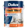 Dulux 10L Antique White Low Sheen U.S.A. Wash&Wear Interior Paint