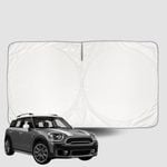 Windscreen Sun Shade for MINI® Countryman 2017-Current Universal Fit Window Visor UV Block