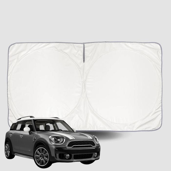 Windscreen Sun Shade for MINI® Countryman 2017-Current Universal Fit Window Visor UV Block