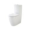Caroma WELS 4 Star, 4.5L/Min Kari Walled Faced Toilet Suite