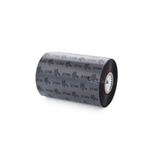 Zebra Thermal Ribbon – Black, Direct & Thermal Transfer, High-quality Printing Pack