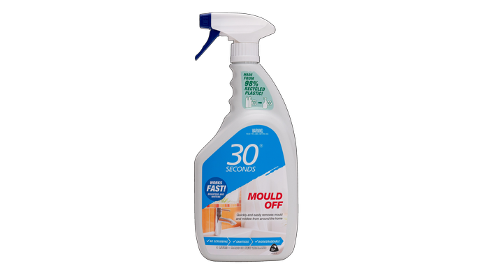 30 Seconds 1L Mould Off
