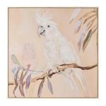 Amalfi Bonnie Hand Painted Wall Art