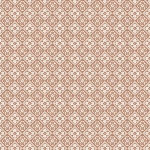 Wallpaper Trader Lyckan Wallpaper Roll 10.05m X 53cm, Copper