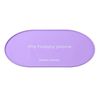 Paws & Claws 48x30cm Non-Slip Pet/Dog Placemat Oval Silicone Food Mat Assorted