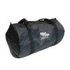 Black Magic Round Heavy Duty Duffle Bag Fishing Tackle Storage