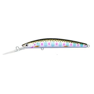 Daiwa Double Clutch 75PG 75mm Hard Body Fishing Lure Rainbow Trout