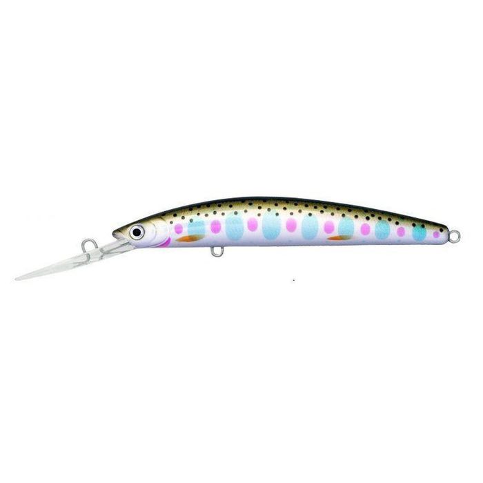 Daiwa Double Clutch 75PG 75mm Hard Body Fishing Lure Rainbow Trout