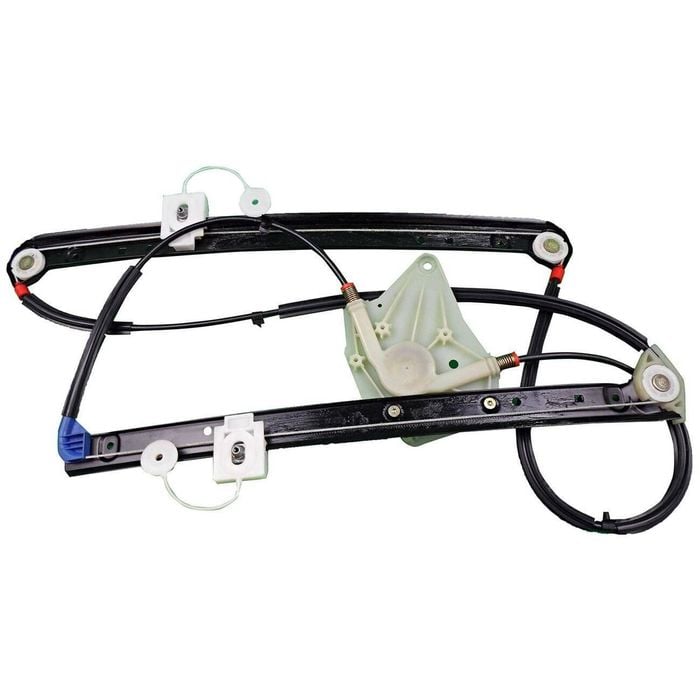 Front Right Window Regulator W/o Motor For Audi A3 8l1 1.6 1.8 Hatchback