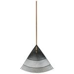 REKO 80cm Super Sweep Leaf and Lawn Rake