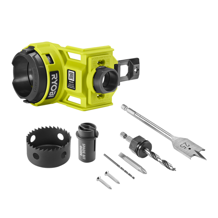Ryobi Wooden/Timber Door Lock Installation Kit