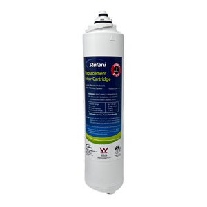 Stefani Under Counter Water Filter With Carbon