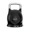 Powertrain Adjustable Kettlebell 20kg 7 in 1 Weight Selection Set Quick One Hand Adjustment Secure Locking System