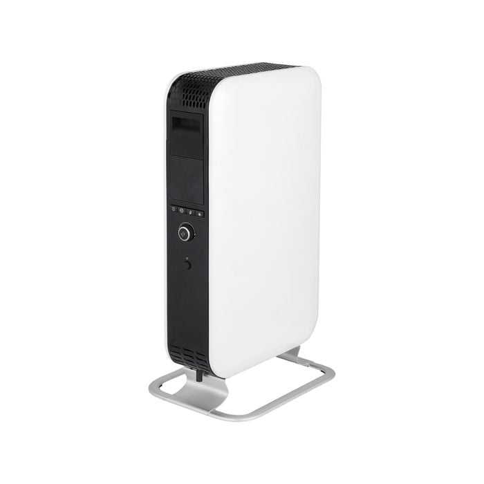 Mill 1600W Gentle Air Oil Filled Radiator