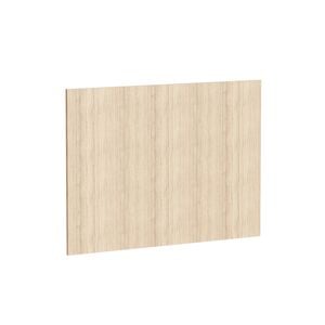 Kaboodle 1200mm Almond Oak Island Back Panel