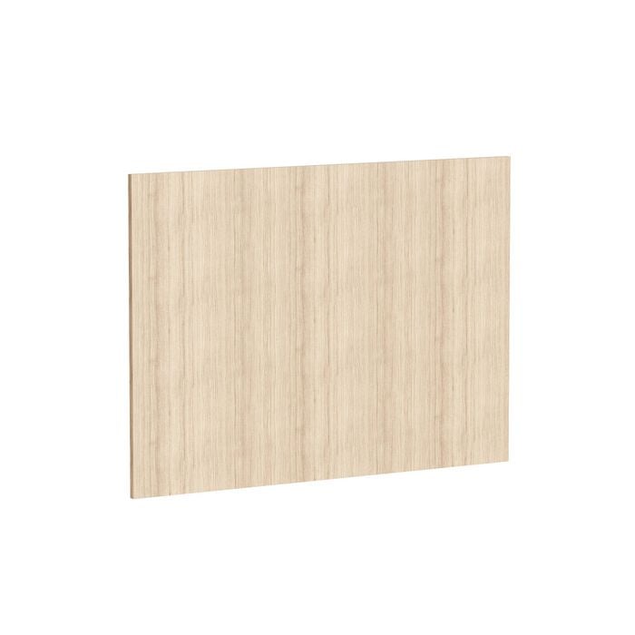 Kaboodle 1200mm Almond Oak Island Back Panel