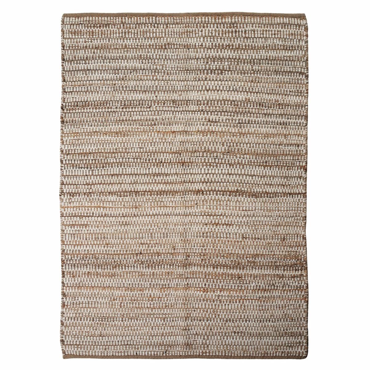 Rug Republic 190 x 290cm Osage Natural Hemp/Cotton Rug - Bunnings Australia