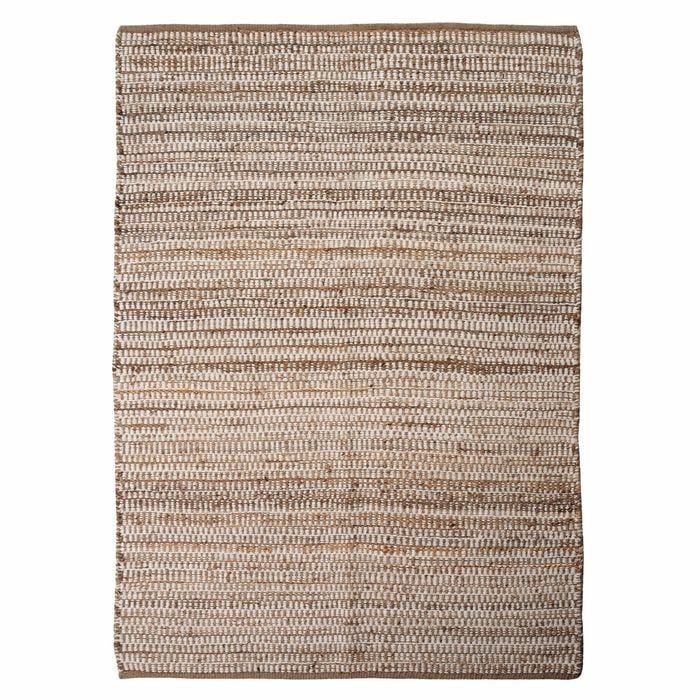 Rug Republic 190 x 290cm Osage Natural Hemp/Cotton Rug