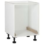 Kaboodle 600mm White Oven Base Cabinet - 600mm