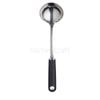 Mastercraft Soft-Grip Stainless Steel Soup Ladle Kitchen Utensil