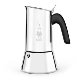 Bialetti Venus Moka Pot - All Sizes - 2 Cup (non Induction)