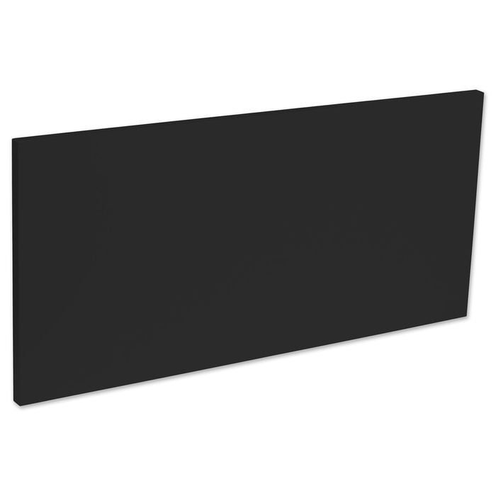 Kaboodle 600mm Molasses V Modern 1 Drawer Panel 