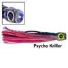 Black Magic Maggot XT 200mm Rigged Trolling Fishing Lure Phycho Killer